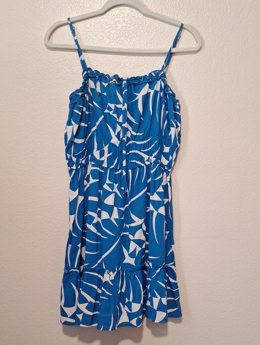 june & hudson Flowy Lightweight Sumner Sundress, XL
